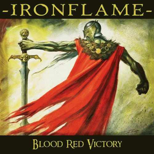 Ironflame : Blood Red Victory